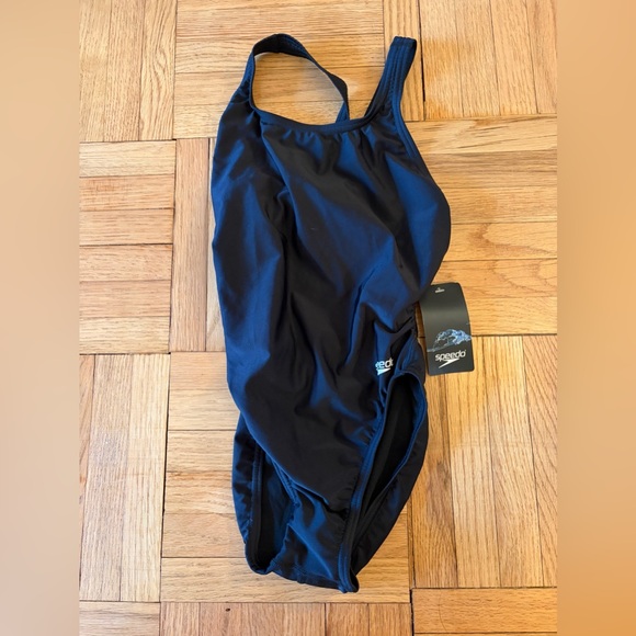 Speedo Pro LT Racerback Swimsuit - Picture 1 of 3